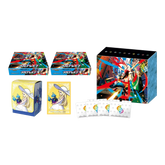 Pokemon TCG: Mega Brave M1L - Japanese Pokemon Center Set